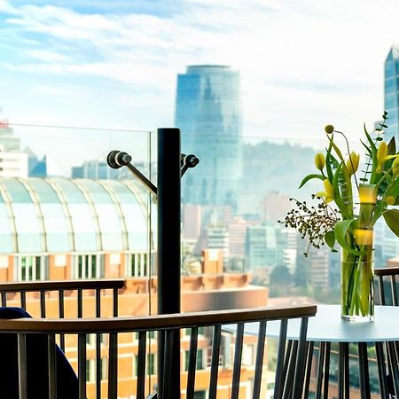 Hyatt Centric Las Condes Santiago de Chile Exterior foto