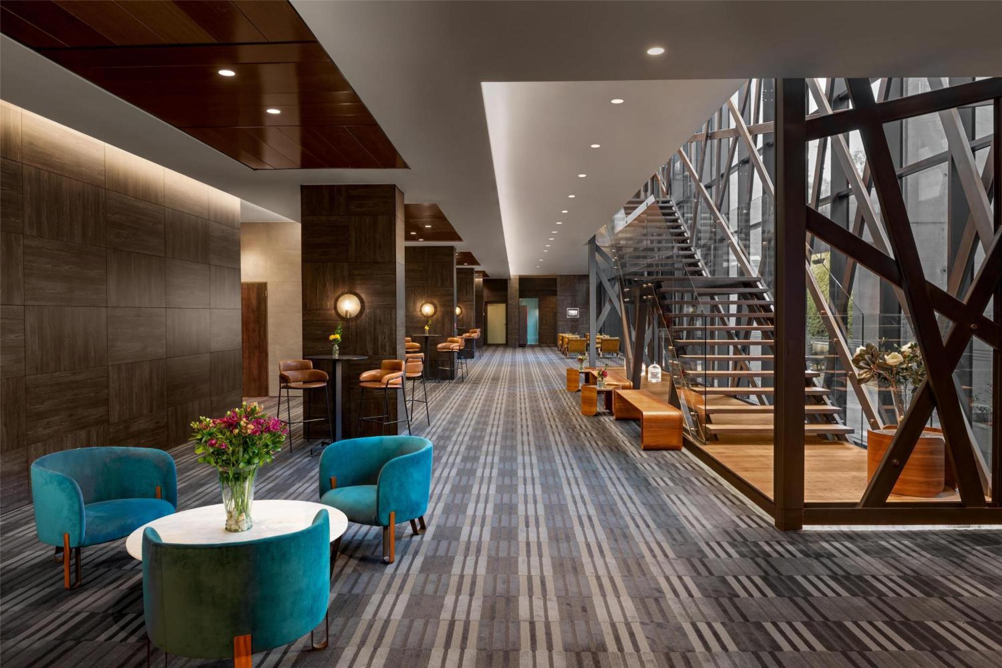 Hyatt Centric Las Condes Santiago de Chile Exterior foto
